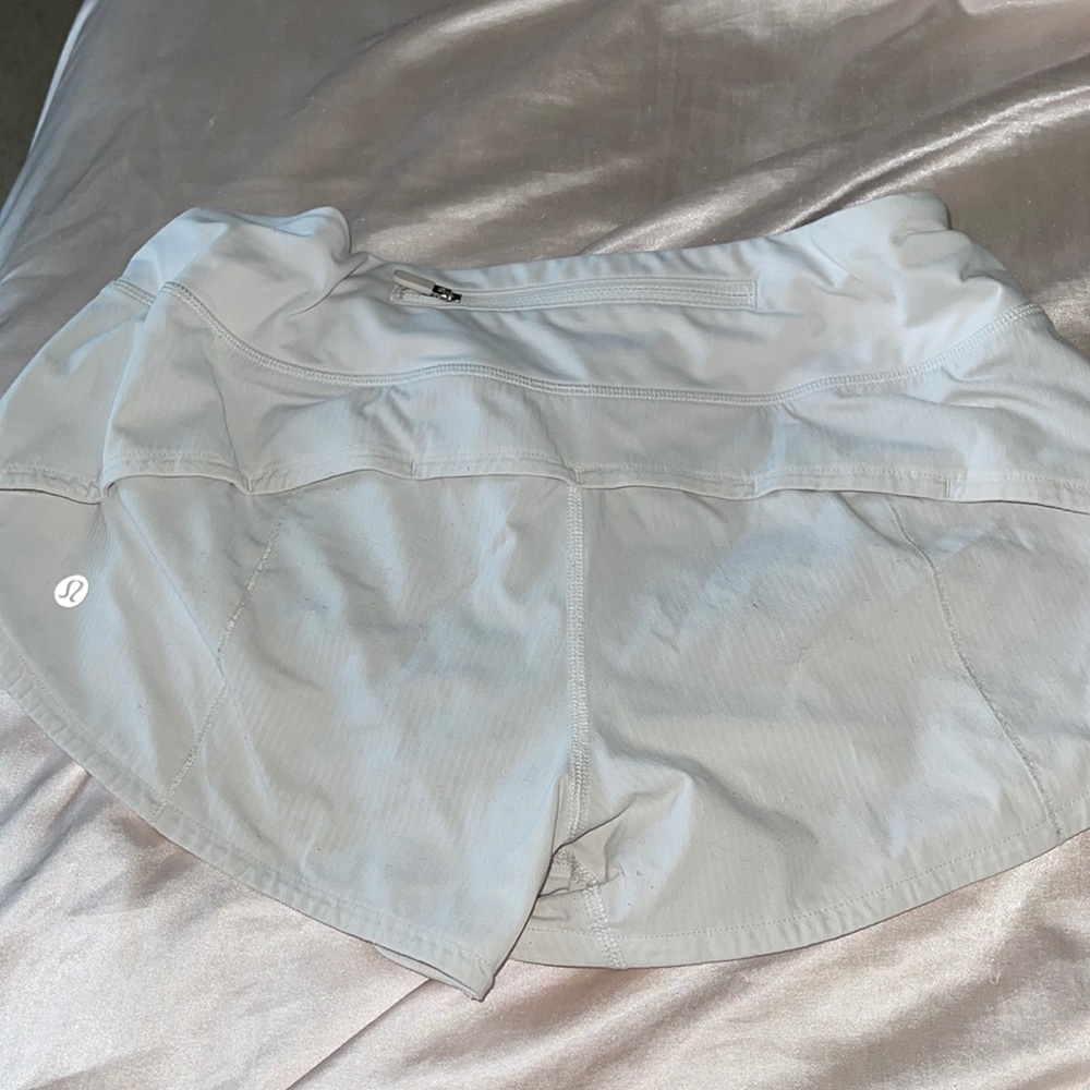 lululemon speed up shorts